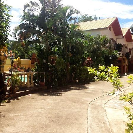 Wanchareon Resort Bãi biển Chaweng Ngoại thất bức ảnh