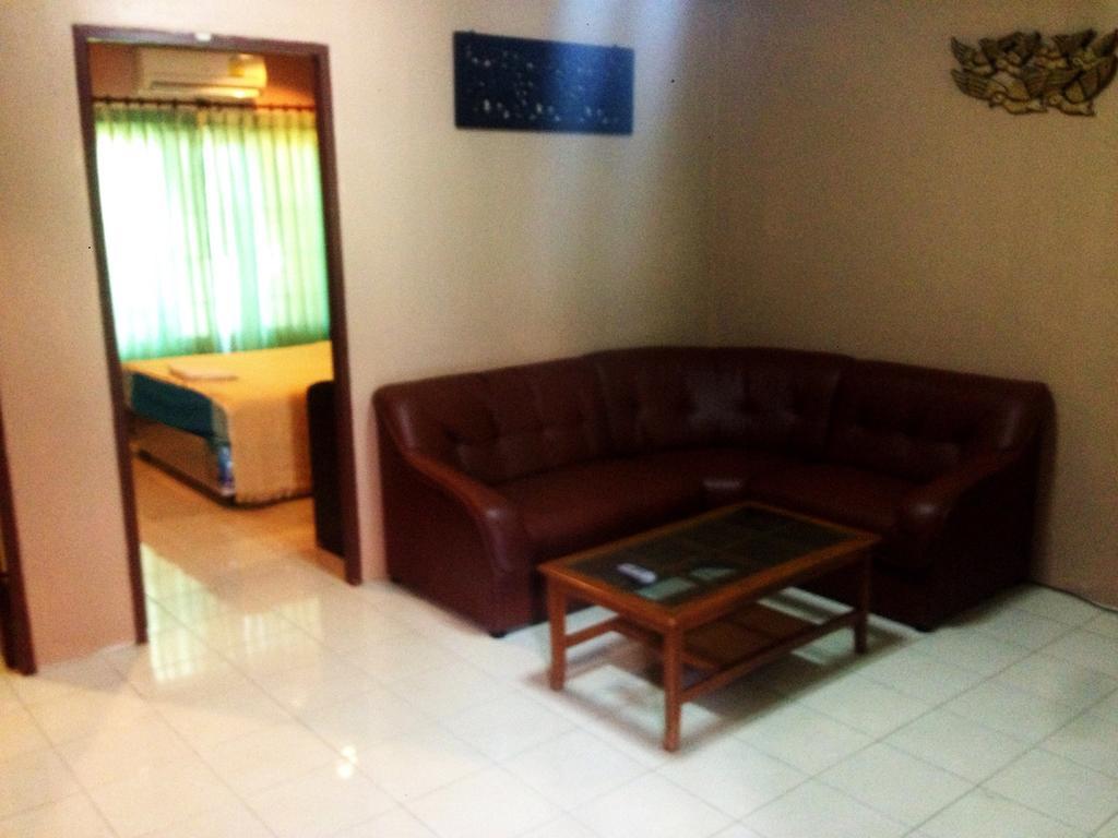 Wanchareon Resort Bãi biển Chaweng Ngoại thất bức ảnh