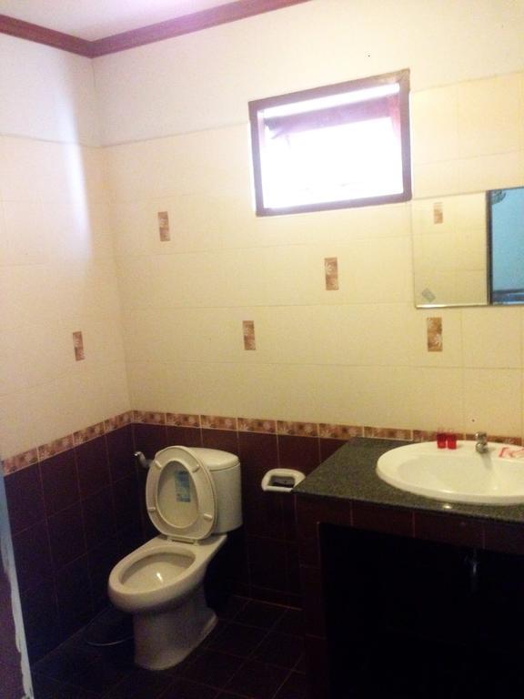 Wanchareon Resort Bãi biển Chaweng Ngoại thất bức ảnh