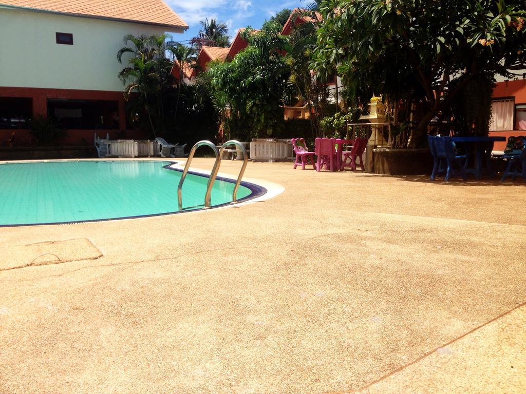Wanchareon Resort Bãi biển Chaweng Ngoại thất bức ảnh