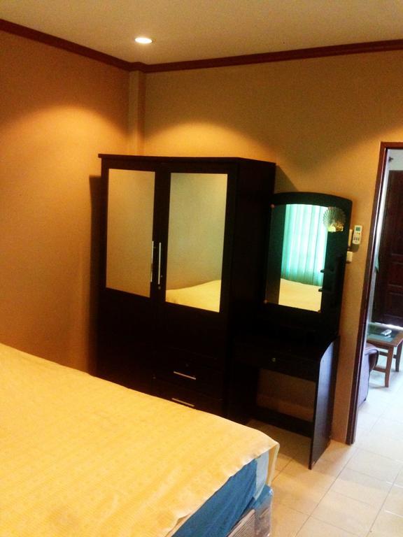 Wanchareon Resort Bãi biển Chaweng Ngoại thất bức ảnh