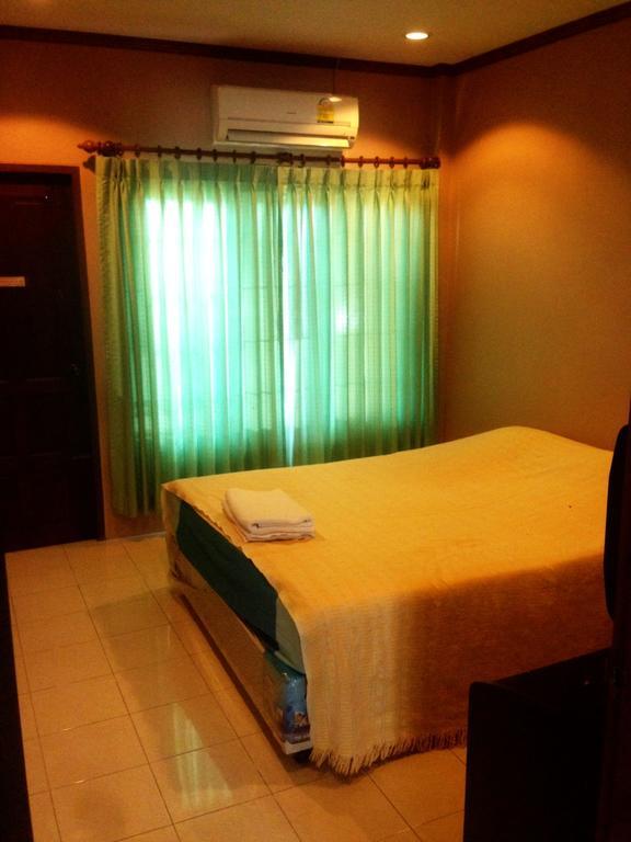 Wanchareon Resort Bãi biển Chaweng Ngoại thất bức ảnh