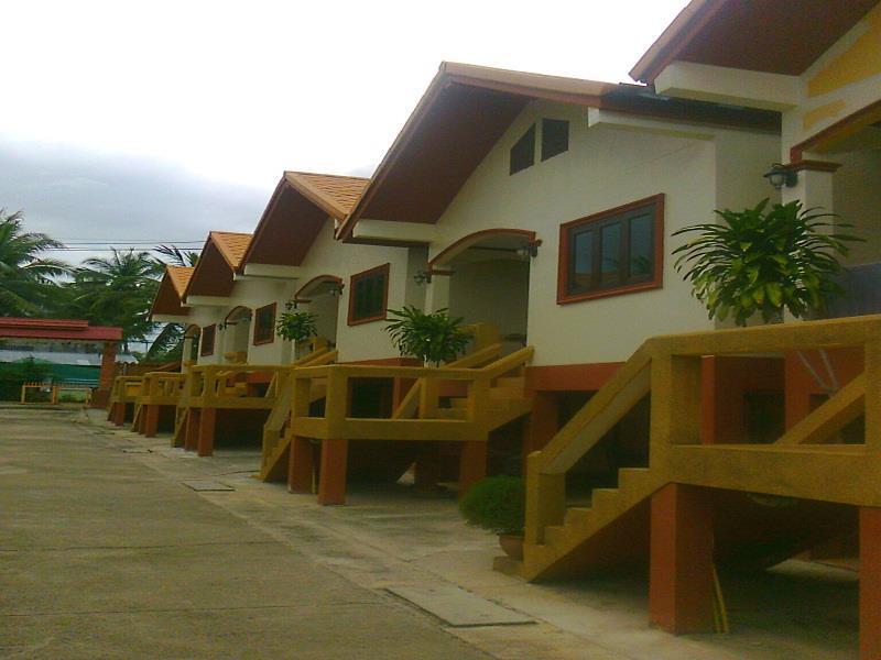 Wanchareon Resort Bãi biển Chaweng Ngoại thất bức ảnh