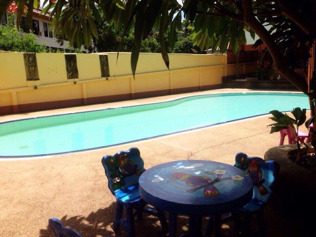 Wanchareon Resort Bãi biển Chaweng Ngoại thất bức ảnh