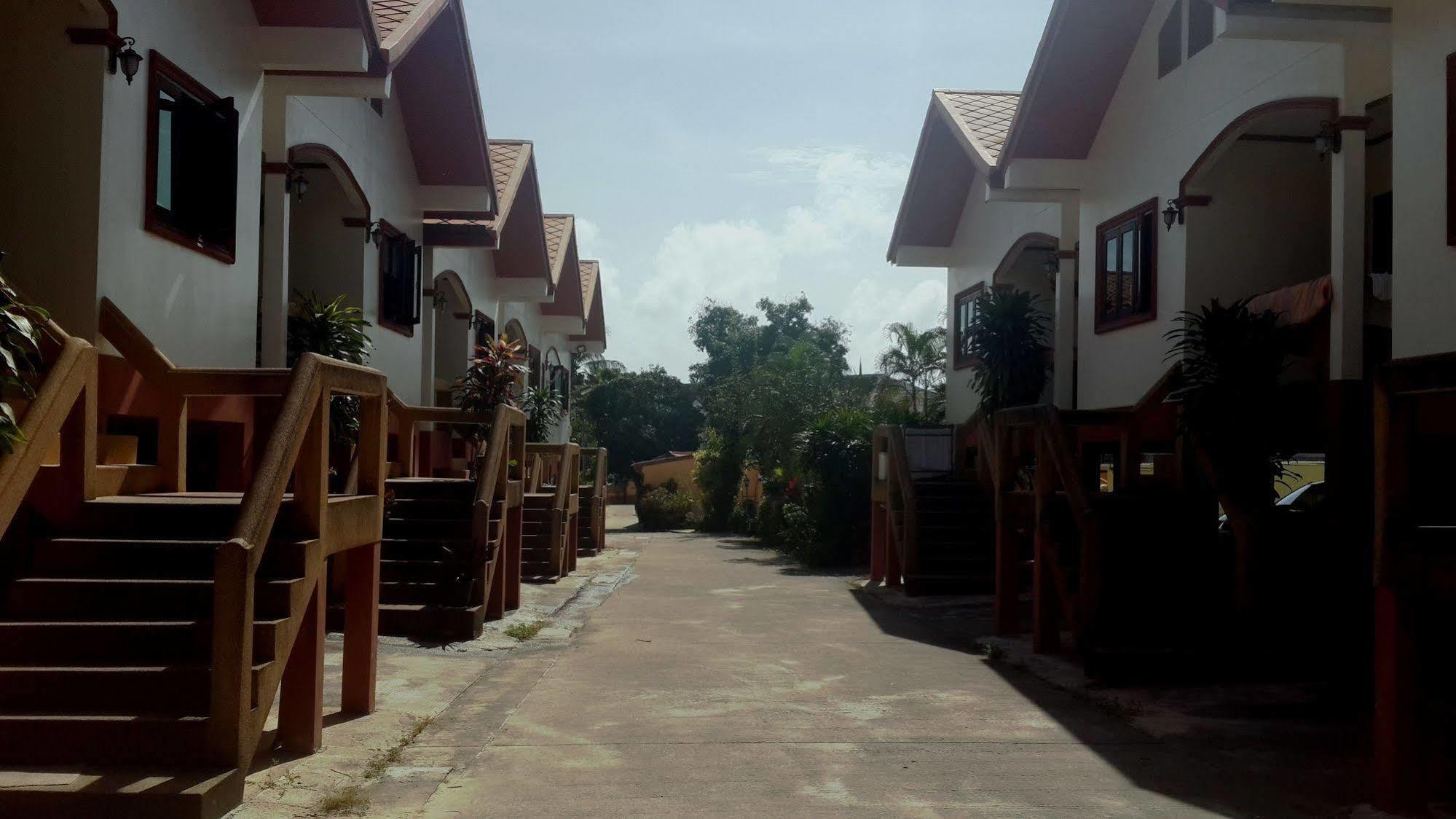 Wanchareon Resort Bãi biển Chaweng Ngoại thất bức ảnh