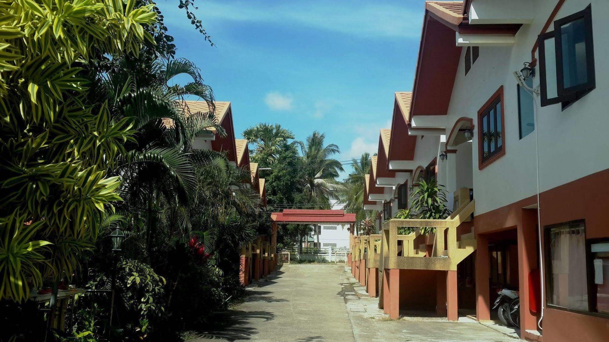 Wanchareon Resort Bãi biển Chaweng Ngoại thất bức ảnh