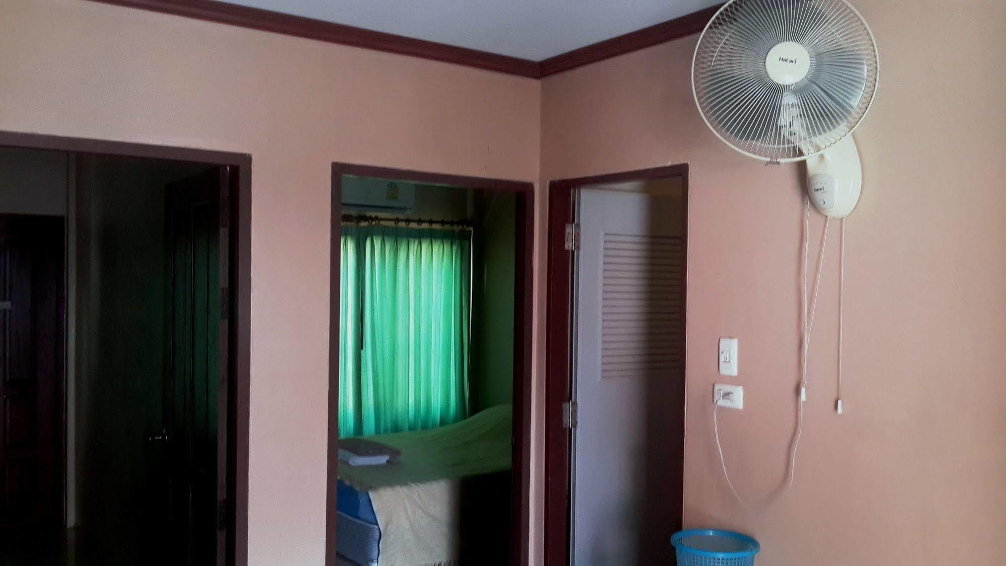 Wanchareon Resort Bãi biển Chaweng Ngoại thất bức ảnh