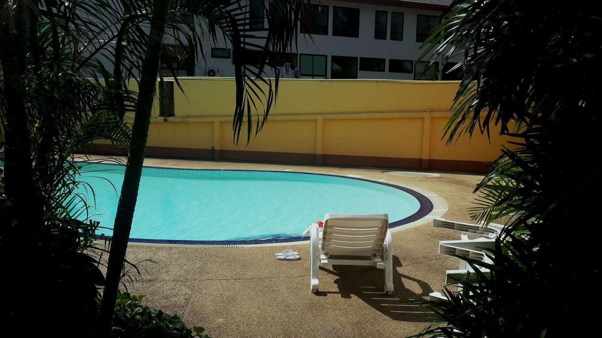 Wanchareon Resort Bãi biển Chaweng Ngoại thất bức ảnh