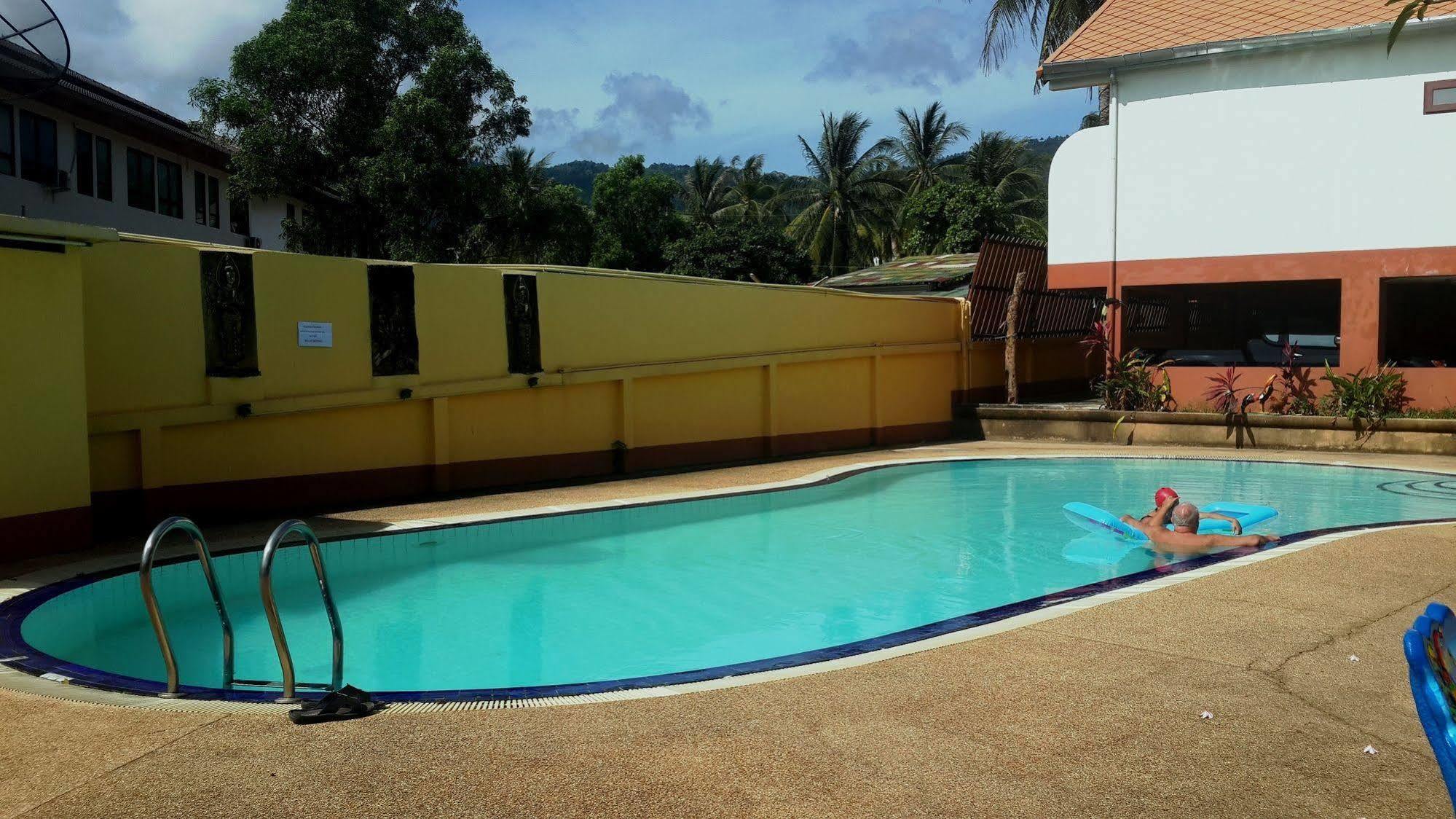 Wanchareon Resort Bãi biển Chaweng Ngoại thất bức ảnh
