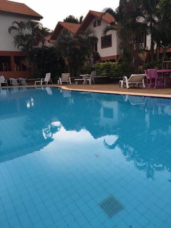 Wanchareon Resort Bãi biển Chaweng Ngoại thất bức ảnh
